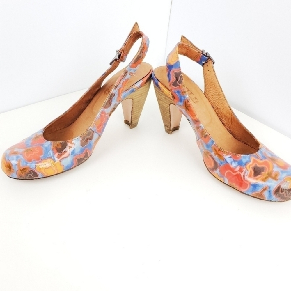 B!gold shoes sandals size 8 multicolour - Picture 6 of 17